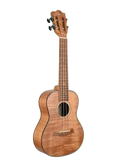 Kmise Concert Ukulele Koa / Figured Wood