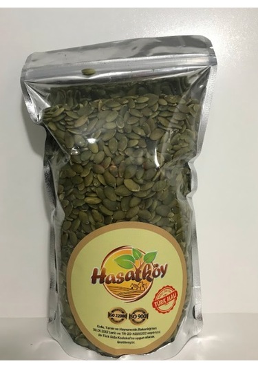 Hasatköy A Kalite Kabak Çekirdeği Içi 500 G