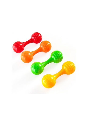 Rossie Maracas Çıngırak Turuncu