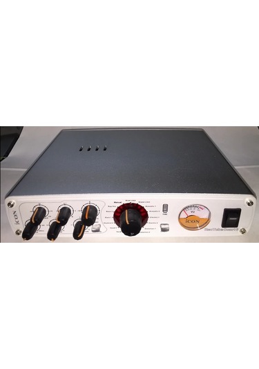 İcon Reo Tube Com 16 Tüp Kompresör