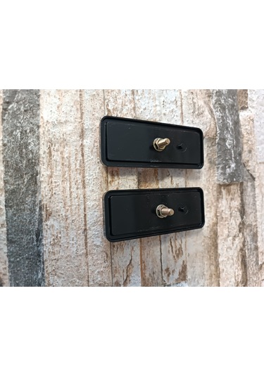 Motosiklet Uyumlu Reflektör Dikdörtgen Beyaz 3.5cm X 9cm