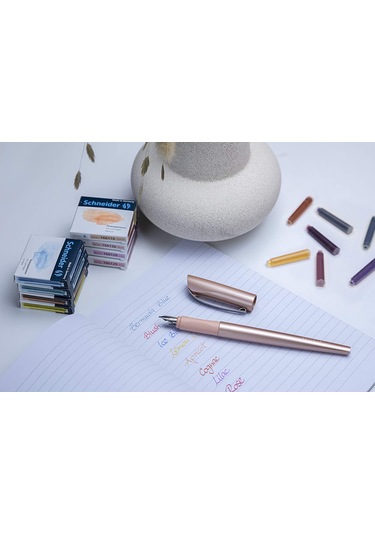 Schneider Kaligrafi Kalemi Callıssıma Kutusunda N11.5552