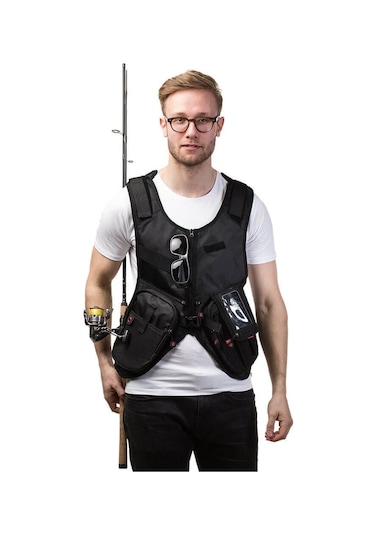 Rapala Urban Vest Spin Balıkçı Yeleği