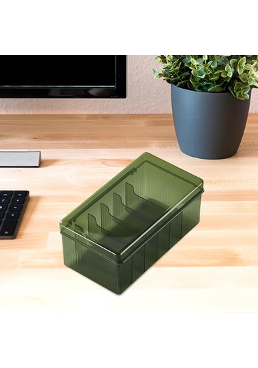 Suntek Taşınabilir Kablo Saklama Kutusu Kablo Düzenleyici Ev