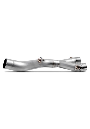 Akrapovıc L-y10so17 Yamaha R1 15-25 Tıtanıum Bağlantı Borusu