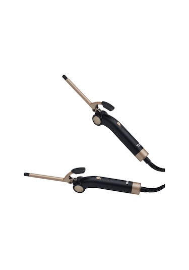 Yui KB308 Seramik Plaka Afro Dalga Saç Şekillendirici Maşa