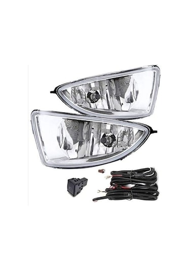 2004-2006 HONDA VTEC MAKYAJLI KASA SİS TAKIMI TESİSAT DAHİL.