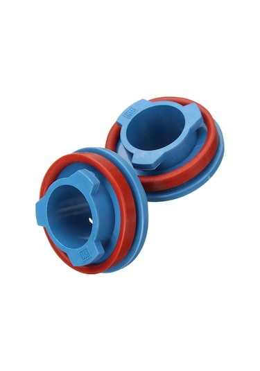 Suntek H11 Led Far Ampul Bankası Adaptörü Soket Tutucu Araba Dönüşüm Kiti 2 Adet