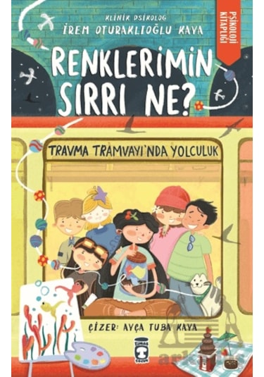 Renklerimin Sırrı Ne