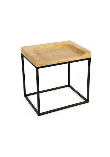 Rizma Tabure Naturel