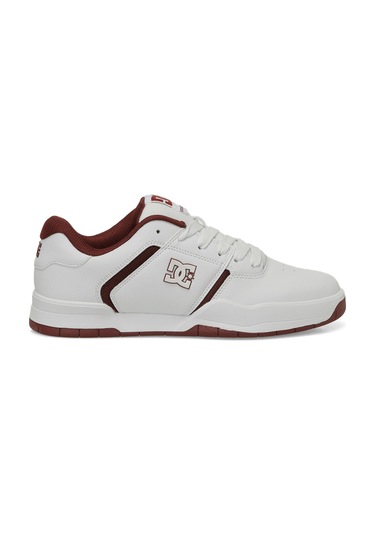 Dc Shoes Central Beyaz Erkek Sneaker Beyaz
