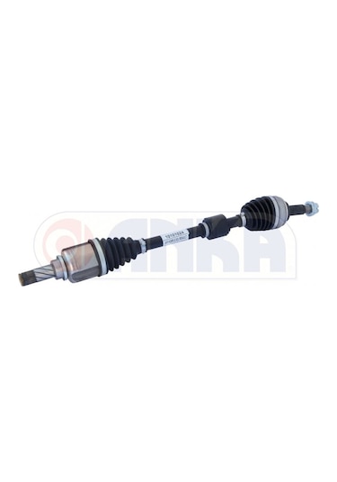 ANKA 10101024 ANKA AKS KOMPLE SOL RENAULT CLIO IV 1.2 16V 12