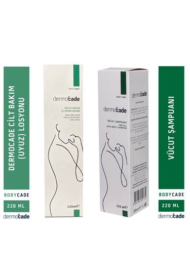 Dermocade Cilt Bakım Seti