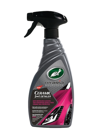 Turtle Wax Seramik 3İn1 Detailler 500 Ml