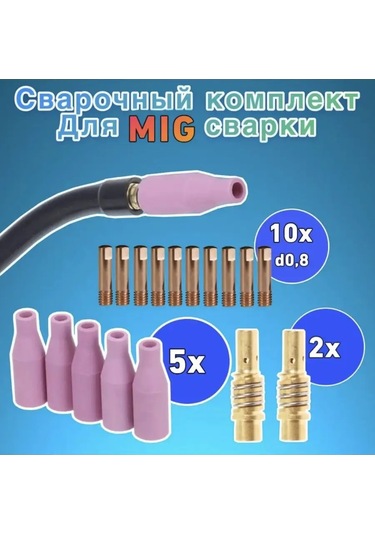 Wel Wok Mıg Yarı Otomatik Kaynak Makineleri İçin Ekipmanlar 168919199