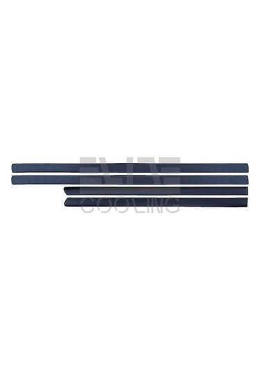 Kapı Bandı Ön Sağ Astarlı-boyanır Tıp Vw Passat Bm 97-00 Oem No: 3b0853516g