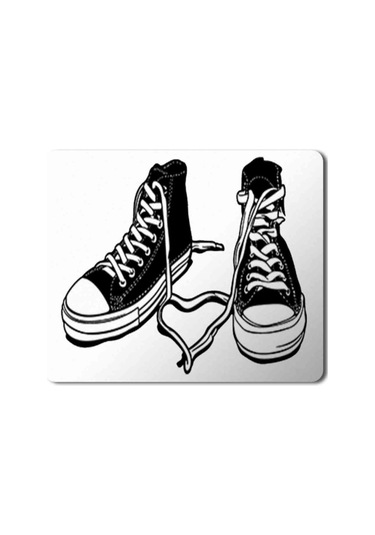 All Star Converse Mouse Pad Mousepad