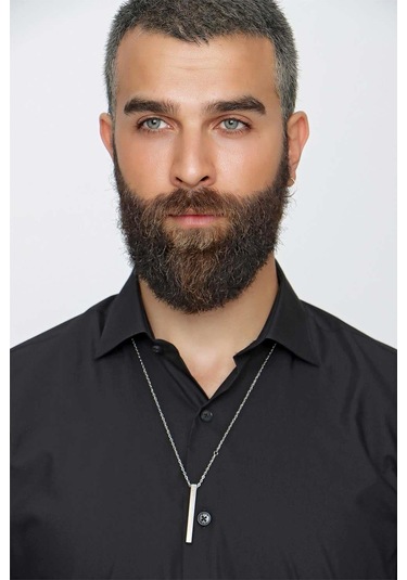 Gk 649 Siyah Altro Gömlek Siyah