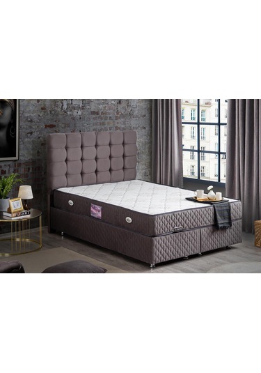 Duke Baza Başlık Deluxe Yatak Seti