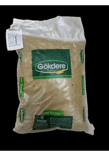GÖKDERE PİLAVLIK BULGUR 5 KG