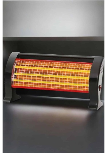 Elektrikli Ayak Altı Isıtıcı Soba