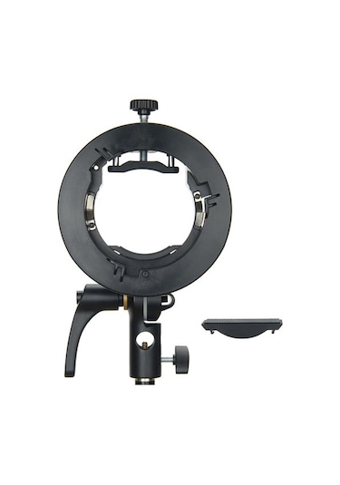 Godox S2 Bracket (V1 için Bowens Adaptör)