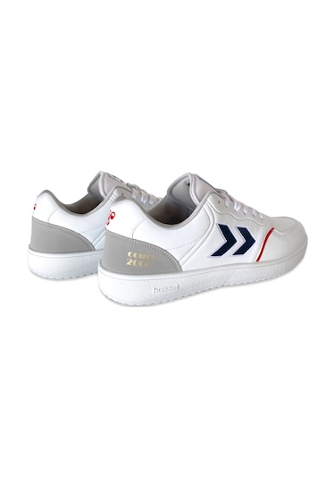 Hummel Court 2000 Unisex Spor Ayakkabı 900829-9253 Beyaz