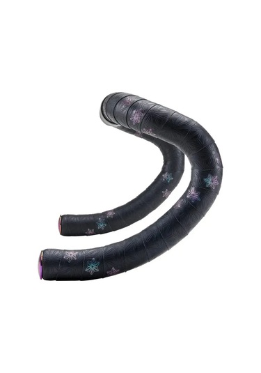 Supacaz Bt-131 Super Stıcky Kush Galaxy Gidon Bandı Siyah-gökkuşağı