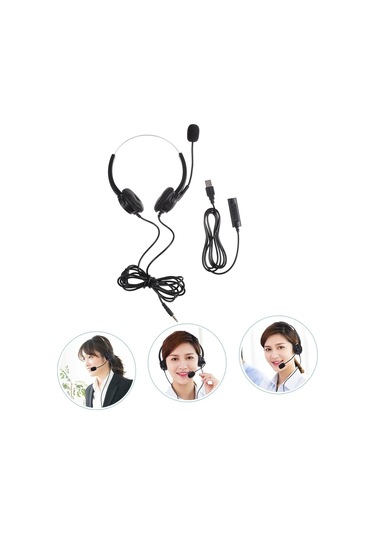 Okul Oyun Ofisi Öğrenme Yumuşak Earpads İçin Telefon Kulaklıklı Kulaklık Başlı Kulaklıklar