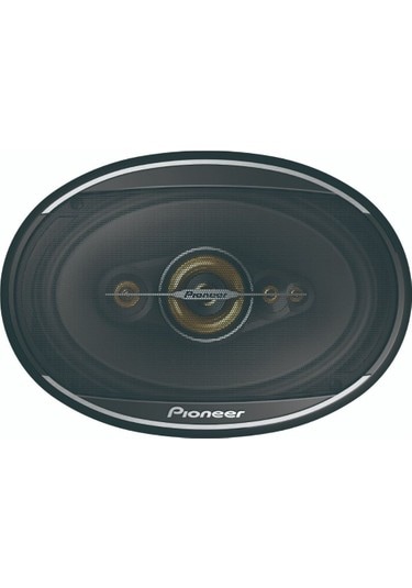 Pioneer Ts-a6991f 700 Watt 6x9 Oto Hoparlör