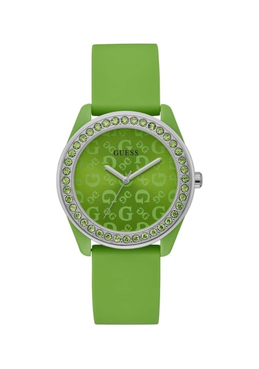 Guess Guu1401l3m Kadın Kol Saati Metalik Gri