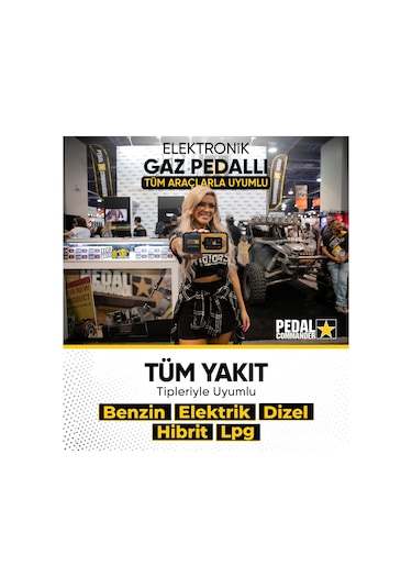 Fukin Tuned Gaz Tepkime Cihazı