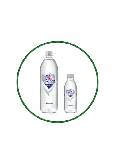 Uludağ Su Premium Şişe 24 x 1250 ML