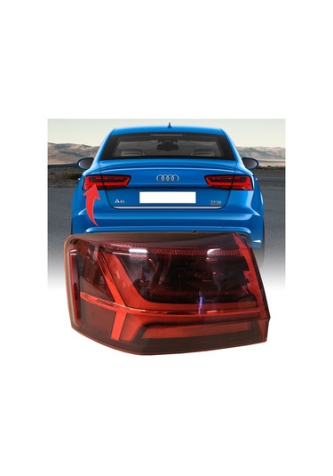 4g5945095e Audi A6 Stop Lambası Dış Sağ 2015-2018