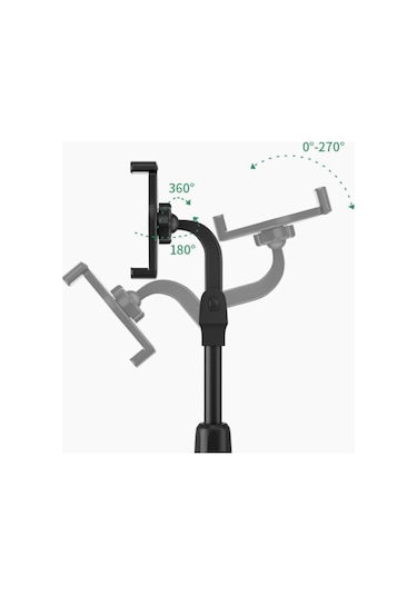 Masa Üstü Teleskopik Telefon Standı 553127734