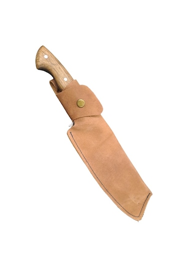 Kılıflı Dar Ağız Satır 27.5 CM Toplam Uzunluk Yekpare Çelik