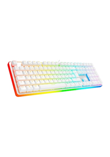 GameBooster GB-G918B Fire Storm RGB Blue Switch Mekanik Oyuncu Klavye