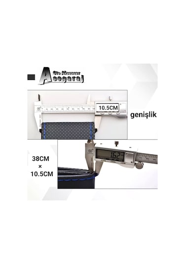 Vw Polo 2017 Uyumlu Nubuk Direksiyon Kılıfı Dikme Alcantara-carbon Gri Yüzüklü