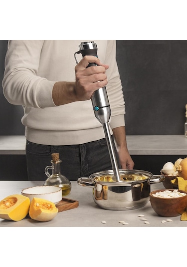 Cecotec Power Titanblack XL Totalmix 1500 W Blender Seti
