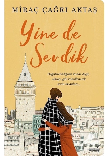 Mercankitap Yine De Sevdik / Miraç Çağrı Aktaş
