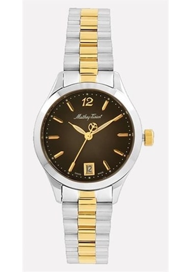 Mathey Tıssot D411mbn Kadın Kol Saati
