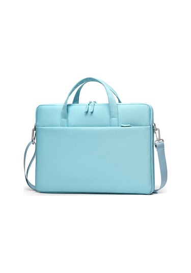 Yystore Leptop Çantası Hava Yastığı Darbeye Dayanıklı 15,6 İnç Dizüstü Bilgisayar Koruma Qn1584