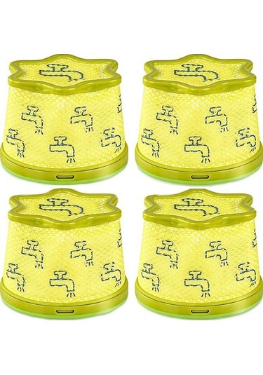 Flybuy Lg Cordzero A9 Filtre Kartuşu, Süpürge İçin Optimum Temizlik