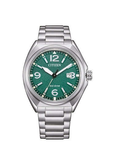Citizen Eco-drive Aw1571-76x Erkek Kol Saati Metalik