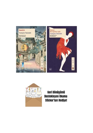 Bataklık + Naomi: Bir Aptalın Aşkı