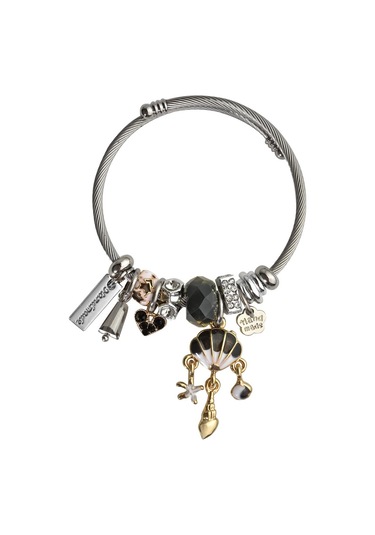 Charm Bileklik-540 Gümüş