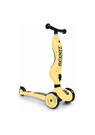 Scoot And Ride Highwaykick 1 Oturaklı Çocuk Scooter