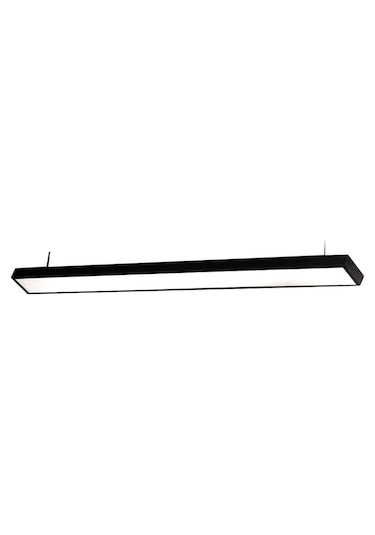 Cata Ct 9080 50w Sıva Üstü Linear Armatür Beyaz 6400k