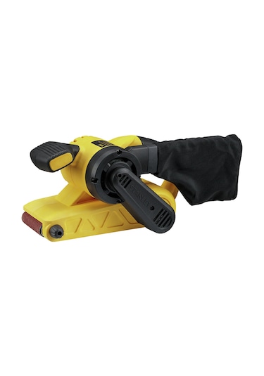 Stanley SB90-TR 900W 76X533 MM Tank Zımpara Makinesi