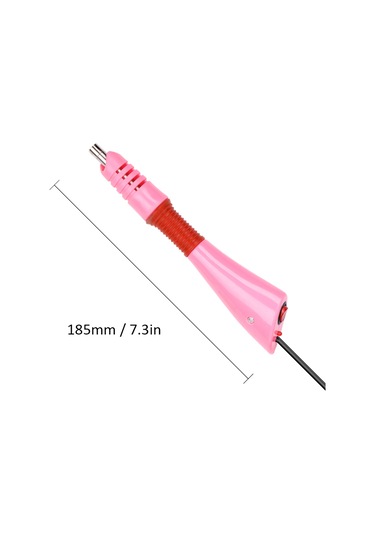 Ximistore9 7'li Taş Yapıştırma Makinesi - Kumaş Ve Çantalara Taş Dizme Aleti - Mor Renk